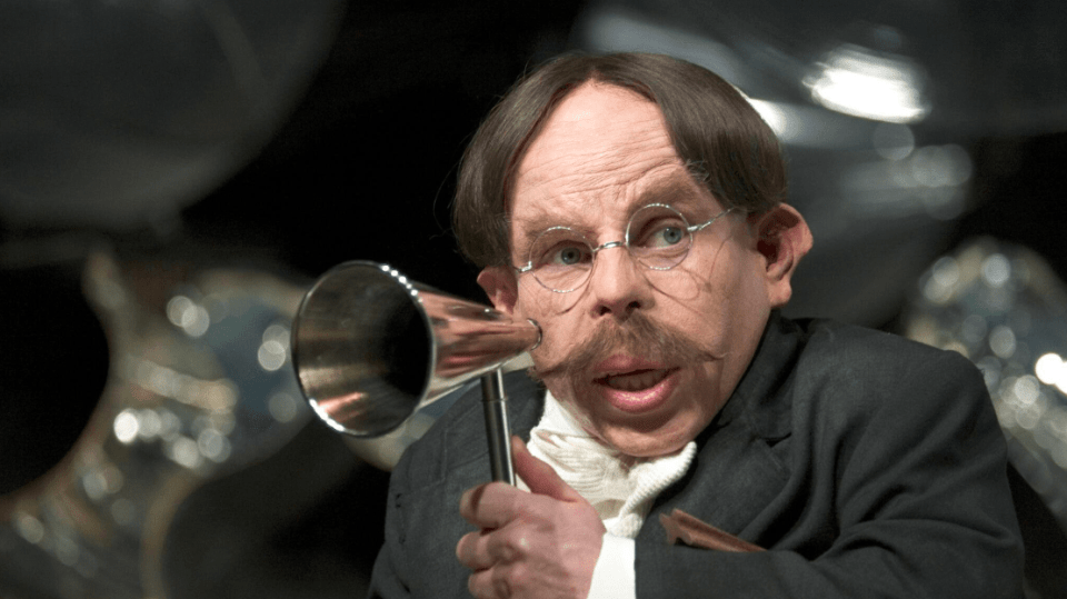 Professor Flitwick